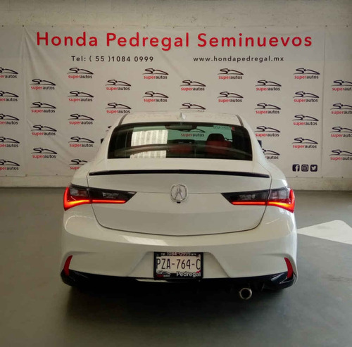 Acura Ilx 2020 4p A-spec