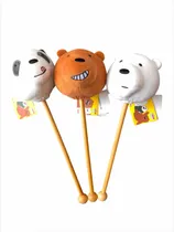Comprar Peluches We Bare Bears Osos Escandalosos Pck3