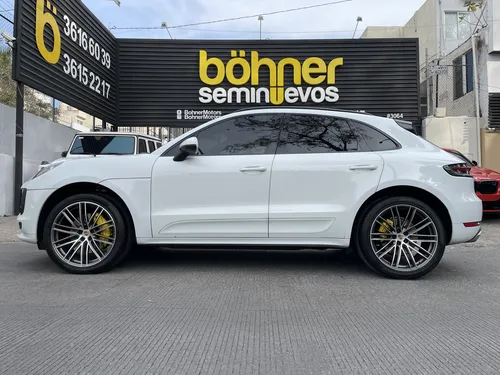 Porsche Macan 3.0 S At