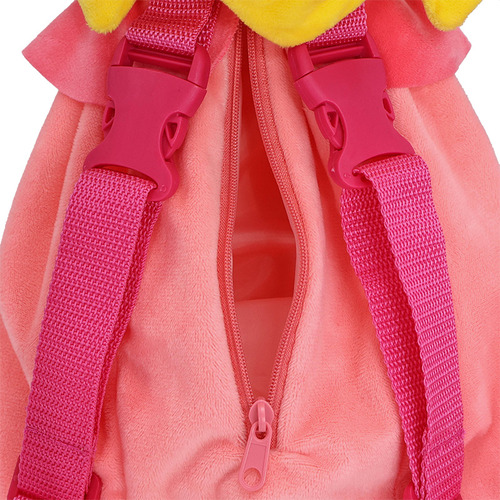 Super Mario Princess Peach Mochila Muñeca Peluche Juguete