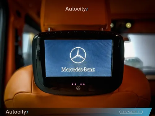 Mercedes-Benz Clase G 5.5 Amg