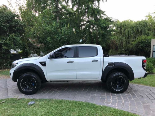 Ford Ranger 3.2 Cd 4x4 Xls Tdci 200cv 2013
