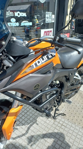 Imagen 22 de 25 de Corven Touring 250 Usada Con Garantia Motovega