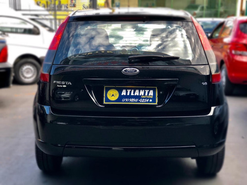 Imagem 6 de 7 de Ford Fiesta Hatch 1.6 (flex)