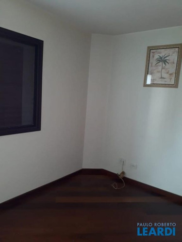 Imagem 3 de 15 de Apartamento - Moema Índios - Sp - 588350