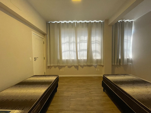 Imagem 12 de 30 de Apartamento Alto Padrão De Frente Para O Mar Nas Pitangueiras Com 6 Suítes E 4 Vagas - Guarujá. - Ap0152