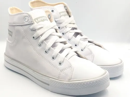 Levi's Blanco Bota