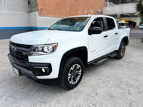 Chevrolet Colorado 3.6 Paq. C 4x4 At