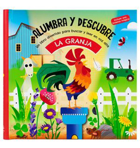 Alumbra Y Descubre. La Granja / Pd. - Original - Studio