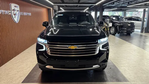 Chevrolet Tahoe 6.2 High Country 4X4 At