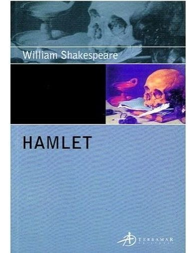 Libro Hamlet - William Shakespeare