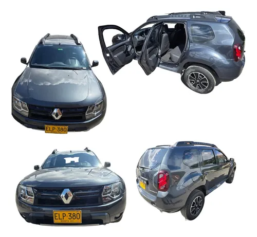 Renault Duster 2.0 Tripadvisor Intens 4X2