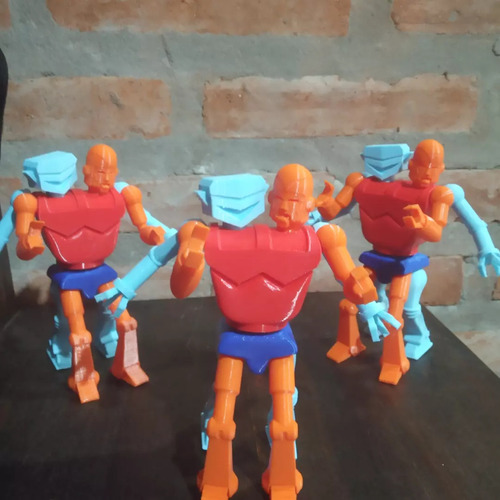 Mesa Skeletor Con Luz Motu Vintage Eterniano Impresiones