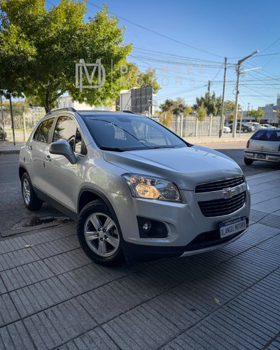 Chevrolet Tracker 1.8 Ltz Fwd Mt 140cv