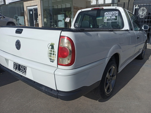 Volkswagen Saveiro 1.9 Sd Comercial 601