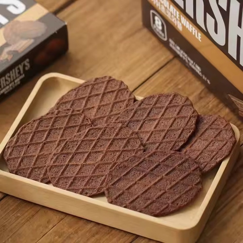 Hershey Chocolate Waffle De Chocolate Importado De Korea