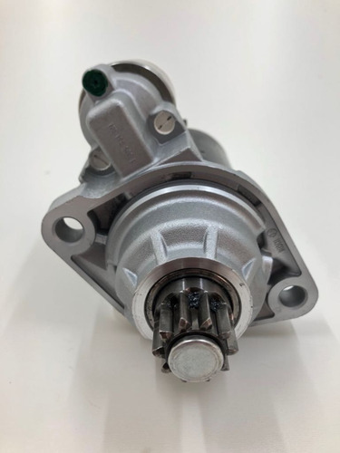 Motor De Partida/arranque Jetta 2.5 2007 A 2011 Original (Usado)