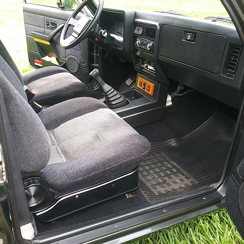Chevrolet Comodoro Sle