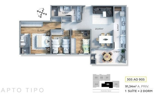 Imagem 17 de 22 de Apartamento - Ap01552 - 69481605
