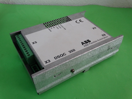 Abb Dsqc 350 3hne 00025-1/10 (Usado)