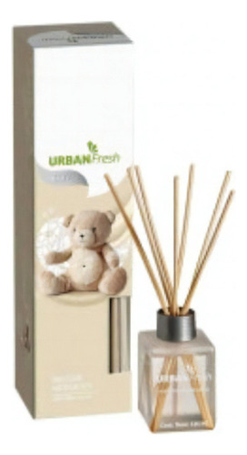 Urban Fresh Baby Aromatizante De Ambiente Difusor 125 Ml