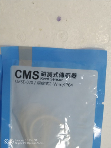 Sensor Magnético P/cilindro Cmse-020 Airtac