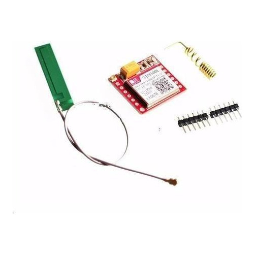 Módulo Sim800l Gsm Gprs +tutorial, Compatible Arduino Pic ..