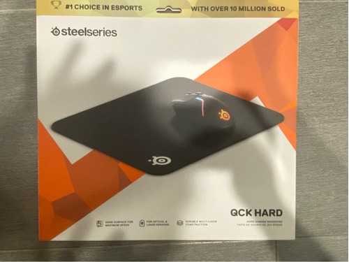 Mousepad Steelseries Hard (superficie Dura)