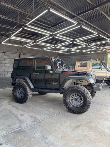 Jeep Rubicon