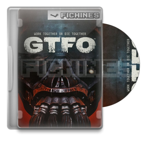 Gtfo - Original Pc - Descarga Digital - Steam #493520