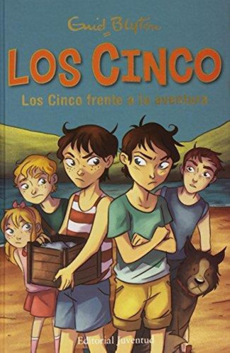 Los Cinco Frente A La Aventura (td) - Enid Blyton