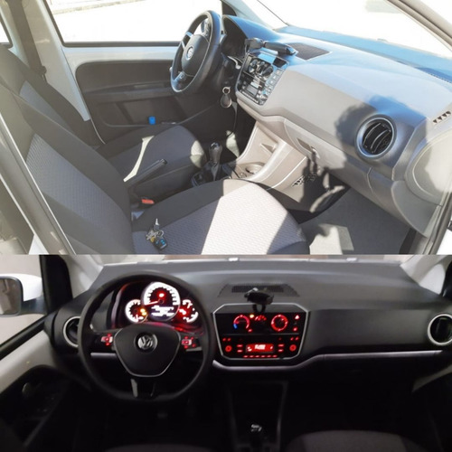 Volkswagen Up! 2019 1.0 Move 5p