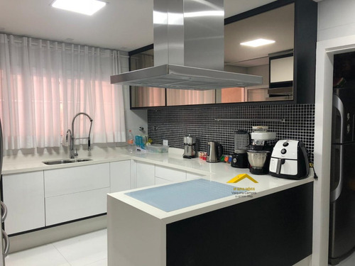 Casa A Venda No Bairro Alphaville Em Santana De Parnaíba - - Vpr5-49m-1