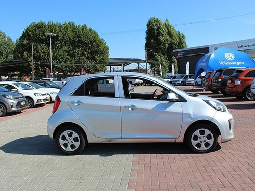 Kia Morning Morning Ex 1.2 2016