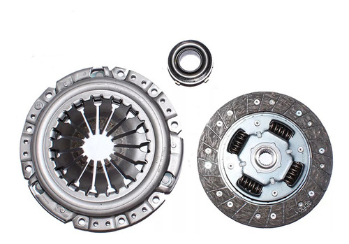 Kit De Embrague Para Hyundai I-10 1.1 Epsilon 08/14 3pzs