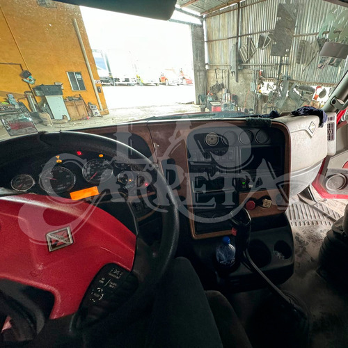 Camión Prostar Quinta Rueda Rojo 2012 Motor Maxxforce