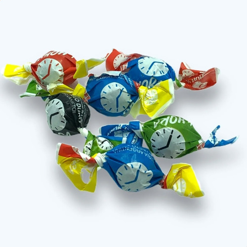 Caramelos 1/2 Media Hora Duros X800g