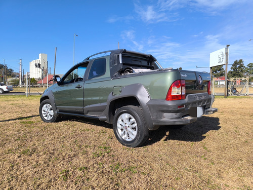 Fiat Strada 1.6 Adventure Cd Capota Rad Integrada