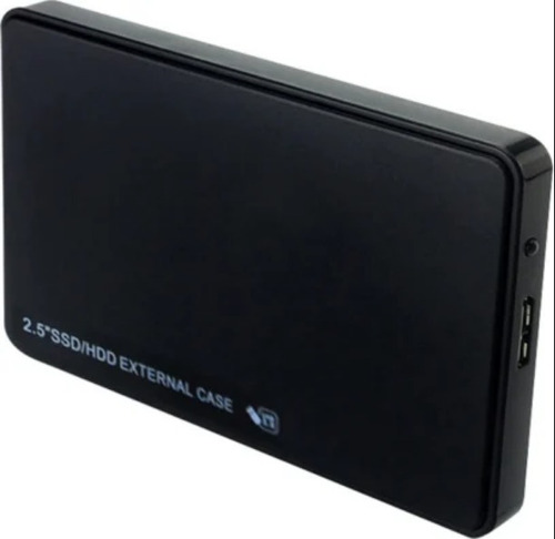 Imagen 2 de 10 de Case Externo Disco Duro Sata Usb 3.0 Portatil Para Laptop