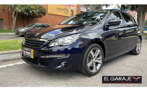 Peugeot 308 1.6 ALLURE / AUT