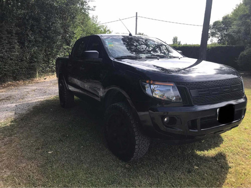 Ford Ranger 3.2 Cd 4x2 Xls Tdci 200cv 2012