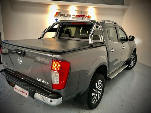 Nissan Frontier Np300 Le 4x4 2017 Autodrive