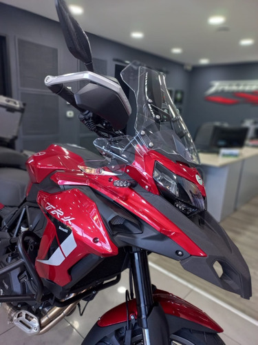 Imagen 6 de 21 de Benelli Trk 502 Okm Tamburrino Motos