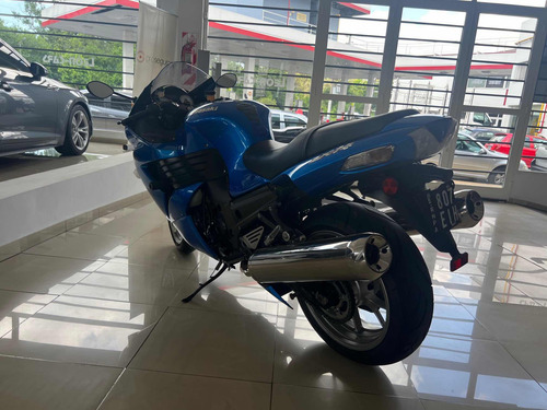 Kawasaki Zx14