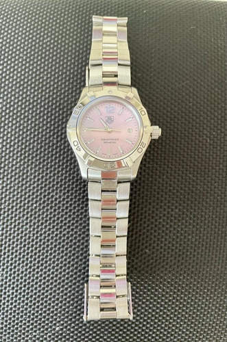 Relógio Tag Heuer Acquaracer Feminino