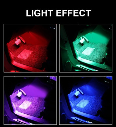 Kit Luces Led Auto 12 V Daihatsu Charade 95/00 1.5l