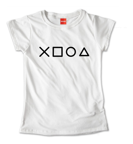 Blusa Mujer Gamer Colores Playera Life Is Game Play #835