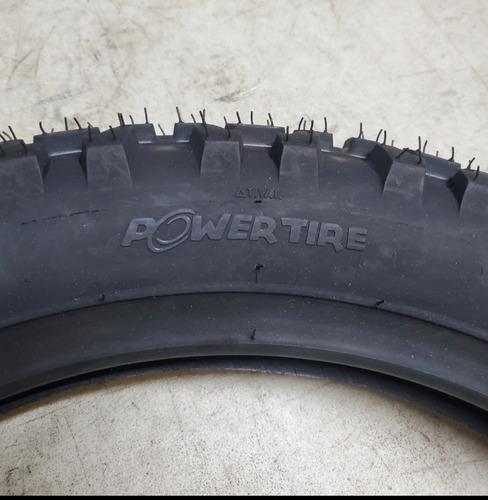 Llantas 90/90-19 + 110/90-17 Power Tire 6pr Tt Dm150 Xr150