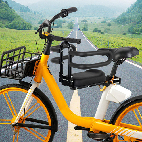 Asiento De Bicicleta Para Niños, Asiento Para Bicicletas