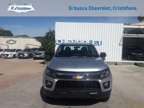 Imagen 3 de 13 de Chevrolet S10 2.5 Lt 4x2 Nafta 2022 0km